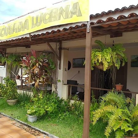 Pousada Lucena Penedo  Exteriör bild