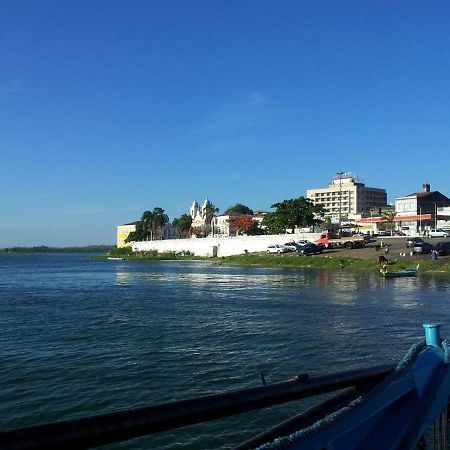Pousada Lucena Penedo  Exteriör bild