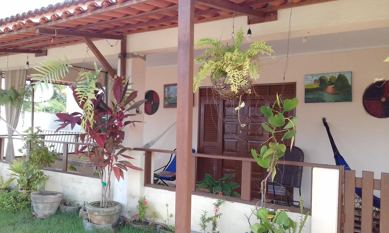 Pousada Lucena Penedo  Exteriör bild