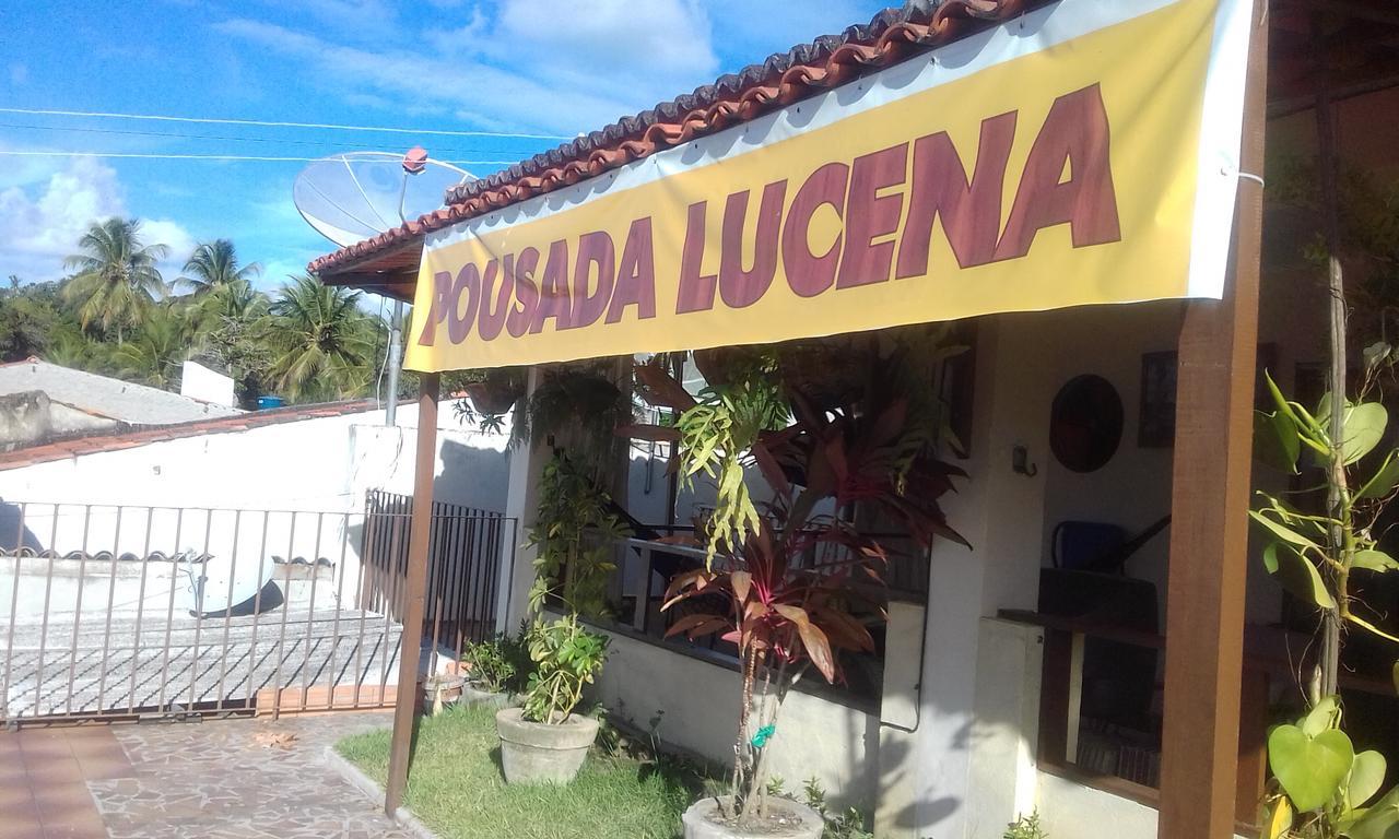 Pousada Lucena Penedo  Exteriör bild