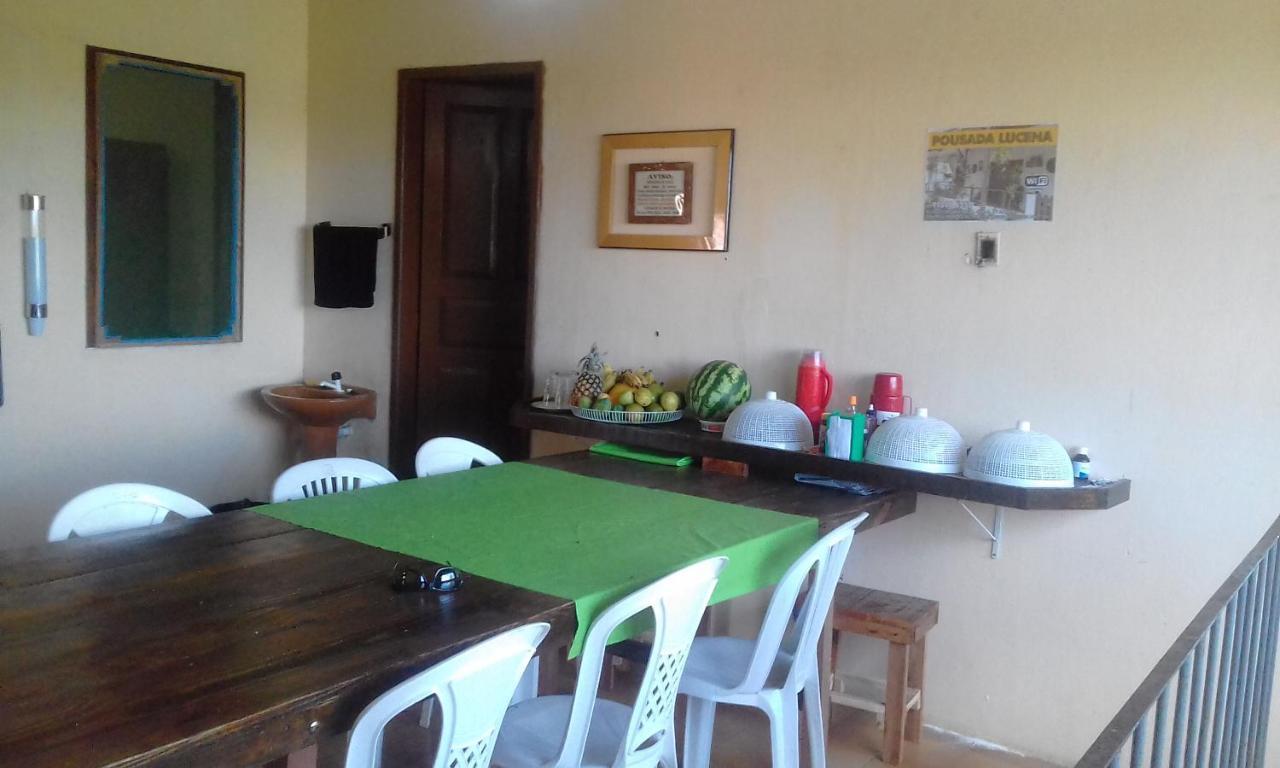 Pousada Lucena Penedo  Exteriör bild