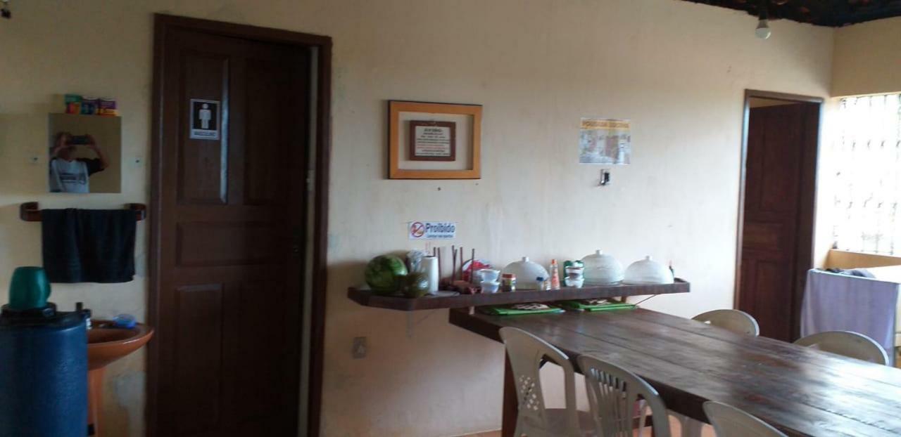 Pousada Lucena Penedo  Exteriör bild
