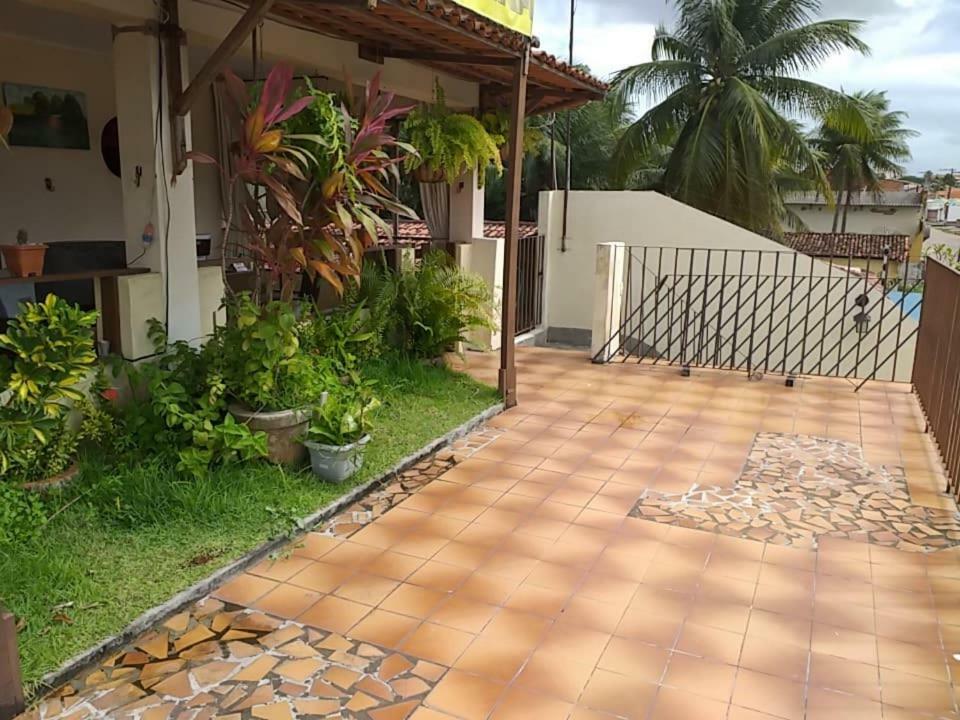 Pousada Lucena Penedo  Exteriör bild