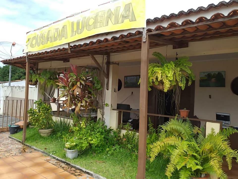 Pousada Lucena Penedo  Exteriör bild