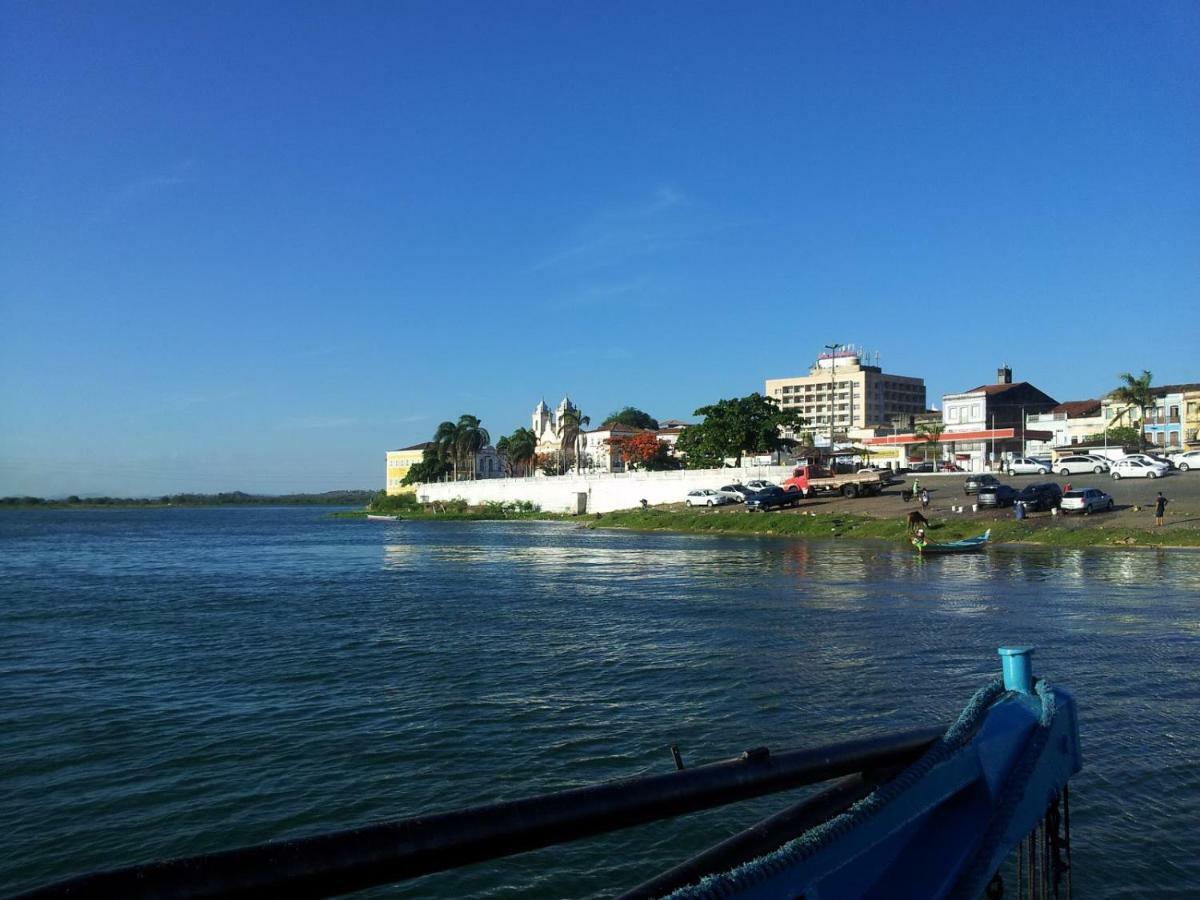 Pousada Lucena Penedo  Exteriör bild