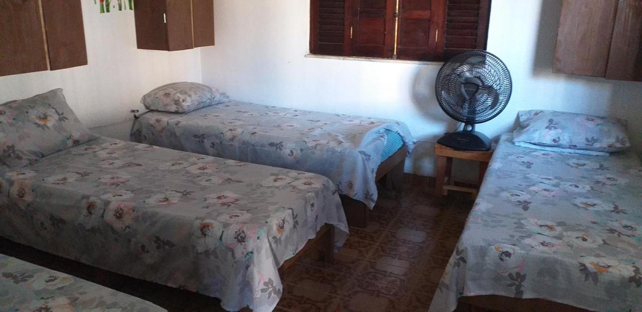Pousada Lucena Penedo  Exteriör bild