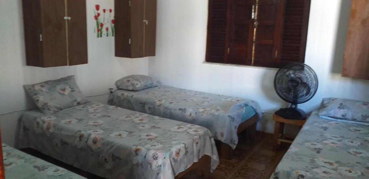 Pousada Lucena Penedo  Exteriör bild